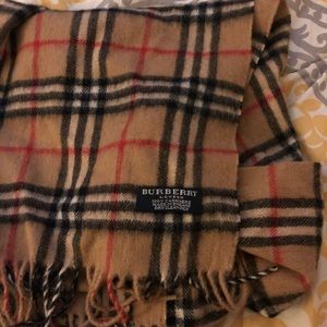 Burberry Scarf